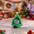 BONTOUJOUR Christmas-1 Surprise Box Figures Diamond Crystal Christmas Theme, Mystery Bag Random Design Action Figures