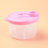 Generic 300ml Portable Formula Container - Child Milk Powder Storage Box,Formula Holder Travel Containers - for Home