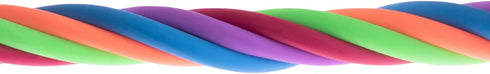 Super Z Outlet 12 Count Stretchy Jelly String Noodles Thick Rubber Fidget Sensory Toys Set for Children Birthday Party
