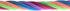 Super Z Outlet 12 Count Stretchy Jelly String Noodles Thick Rubber Fidget Sensory Toys Set for Children Birthday Party