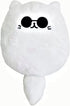 16inch/40cm Jujutsu Plush Pillow - Gojo Cat Plush Stuffed Pillow, Anime Gift