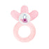 MAM Cooler Teether, Girls 4+ Months, 1-Count