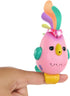 Sweet Tweets Interactive Bird, Record & Play Secret Messages, includes 40+ Sounds & Reactions (Debbie Pink)