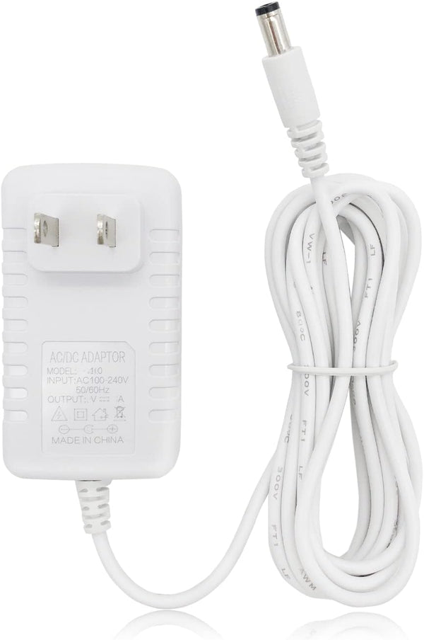 Power Cord Replacement for Ingenuity/Fisher Price Snugapuppy Baby Swing - 6V DC/AC Adapter Charger