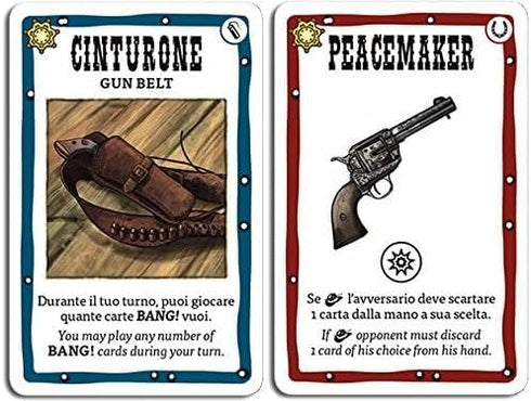 BANG! The Duel Card Game