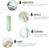 Trimmer Healifty Power Tools Cordless Kit Newborn and Tool for Shaver Haircut Hair Rechargeable Light Cutting Kids