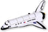 ArtCreativity Stuffed Space Shuttle - 14" Soft Cuddly Astronaut Toy for Kids, Birthday Gift, Easter Basket Stuffer