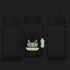 Milk Monster Baby Milk Timer (Pink)