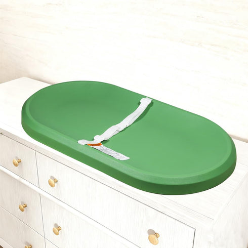 ROGSOUTH 30"x 15.6", Baby Changing Pad - Lightweight Wipeable Foam Changing Pad, Waterproof Comfortable Design for All