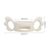 TNNOKL Food Grade Silicone Transitional Cup Handles for Milk Bottles Baby Feeding Bottle Trainer