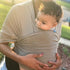 Diono We Made Me Flow, Baby Wrap Carrier, Newborn to Toddler Breastfeeding Cover, Super Stretchy, Cool & Comfortable