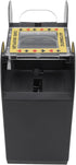 Automatic Card Shuffler, 1-6 Deck Battery Powered Machine, Lower Noise Electric Poker Shuffler for Home