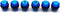 6 Pcs/Lot 28mm Arcade LED Push Buttons, Illuminated Player 1P 2P Coin Start Select for Arcade Machine