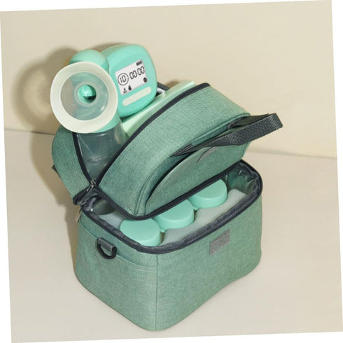 Reusable Breastmilk Storage Bags for Convenient Breastfeeding