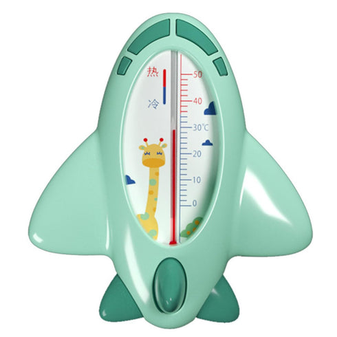 TIDTALEO Bath Thermometer Floating Water Temperature Gauge for Newborns Boys Safe Bath