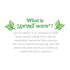 green sprouts Ware Nasal Aspirator: Made from Plants + Silicone, Green