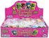 Raymond Geddes Snuggle Wuggle Erasers - 24 Assorted Colors Cute Animal Critter Erasers