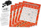 Alcohol Prevention Bingo Wellness Reproductions & Publishing: an Educational Game for Teens