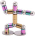 Fidget Pen, Decompression Magnetic Fidget Toy Pen, Novel Toy Gift for Kids or Friends