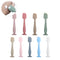 Uitndvyte Baby Diaper Cream Spatula Silicone Diaper Cream Brush Butt PasteSpatula Diaper Cream Applicator Flexible