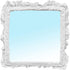 Cribby Baby Mirror for Crib and Bassinet for Infants and Newborns with Shatterproof,
