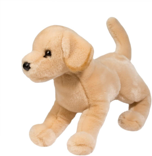 Douglas Mandy Plush Yellow Lab Dog - Cuddly Companion
