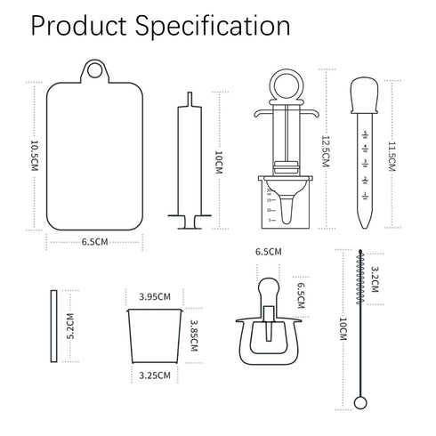 Baby Medicine Dispenser Kit, 3PCS Silicone Infant Syringe Pacifier Dropper, Toddler Feeding Pacifiers for Newborns
