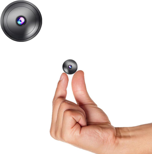 Generic Wireless WiFi Security Camera for Home - 1080P HD Indoor/Outdoor with Night