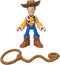 Fisher-Price Replacement Part for Imaginext Woody and Forky Playset - GBG90, Replacement Woody Figure and Lasso