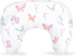 New Nursing Pillow Cover, Breastfeeding Pillow Cover for Baby Girls Boys, Soft