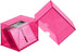 Ultra Pro Eclipse 2-Piece Deck Box: Hot Pink for Pokemon, MTG, Baseball, Basketball, Football Card Storage