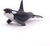 Papo Hand-Painted Figurine - Marine Life Killer Whale Figure 56000 - Collectible for Boys and Girls - Ages 3+