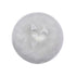 Generic Baby Powder Puff - Soft Skin-Friendly Body Powder Applicator | Portable Round