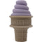 Sweetooth Baby Teether in Lovely Lilac