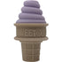 Sweetooth Baby Teether in Lovely Lilac