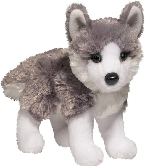 Douglas Nikita Husky Dog Plush - Stuffed Animal