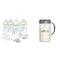 Dr. Brown's Anti-Colic Feeding Set with Slow Flow Nipples & 32oz Formula