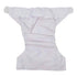 Sigzagor Baby Pocket Cloth Diaper Nappy Hook and Loop (Squirrel Hedgehog)