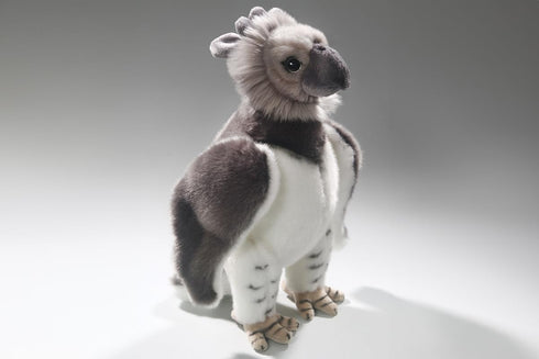 Carl Dick Bird Harpy Plush Toy, 11 inches, 28cm, Soft Stuffed Animal 3337
