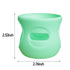 Marsify 2 Pack 4 oz, Silicone Sleeves Compatible with Philips Avent Glass Baby Bottles to Prevent The Baby Bottles from