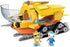 Building Block Octonauts Ocean Adventure GUP-S Polar Exploration Vehicle & Barnacles - 275pcs Set for Age 6+