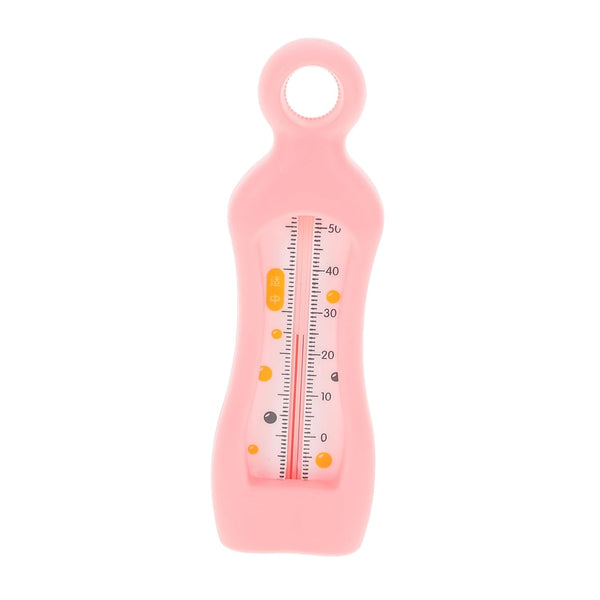 Toyvian Boy Girl Bath Thermometer Safe Comfortable Bathing Easy Temperature Display