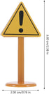 Playset: 30pcs 3+ iplusmile Kids Traffic Signs Street Traffic Cone Barricade Signs Crosswalk Signal Educational Mini