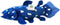 Adore 16" Comoros The Coelacanth Fish Plush Toy Stuffed Animal