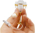 1/12 iLAND Scale Accessories of Dollhouse Lights, Classic Miniature Lamp for Dollhouse Decoration, Brilliant Candle