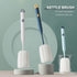 Bottle Soft Brush - 2Pcs Sponge Bottle Brush, Soft and Easy to Clean, Baby Bottle Sponge Brush for Stain Residue
