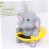Swimming FRCOLOR Cartoon Bath Thermometer for Babies and Boys and Girls Electronic Water Temperature Gauge Random Color