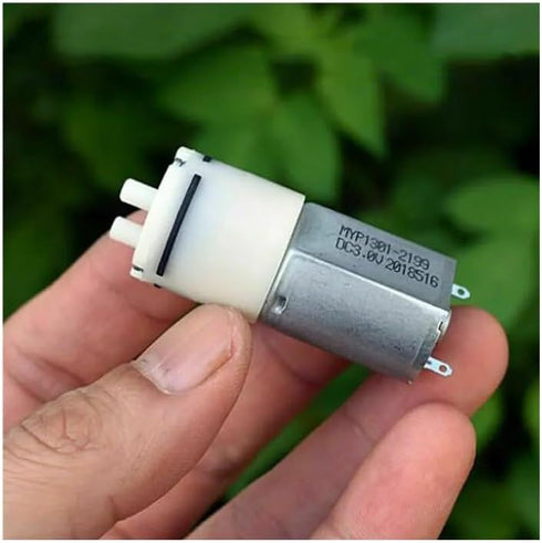 WLBQZESEG 20mm 130 3V electronic starter Vacuum Air Pump DC Negative Pressure Pump Suction Breast Pump Long Life Low