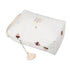 Pine Cone Travel Diaper Tote - Multifunctional Baby Bag for Essentials