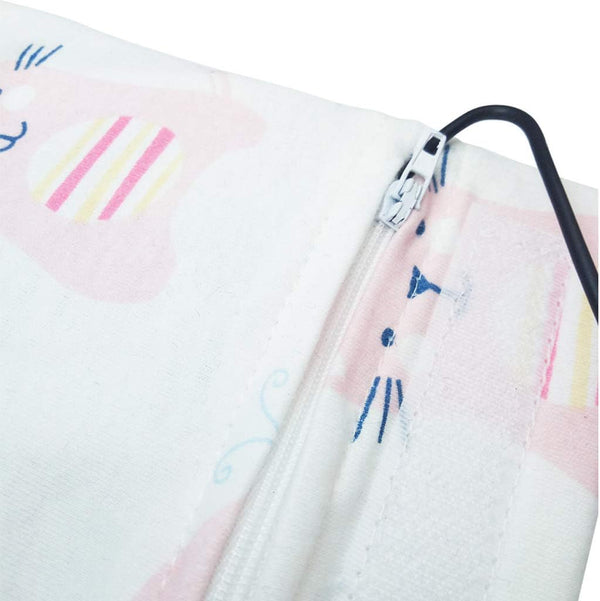 Travel-Friendly USB Milk Warmer with Insulated Bag for Baby Bottles
